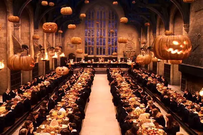 Big Hogwarts Hall