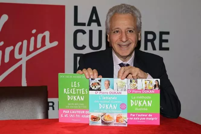 Pierre Duan and his books