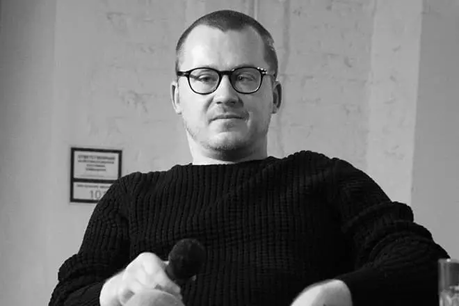 Director Roman Volobuev.