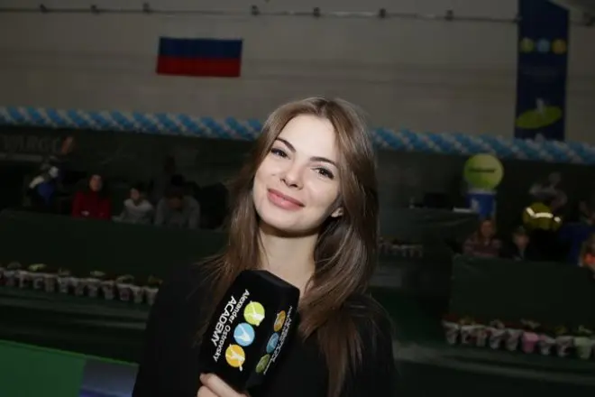 Sofya Tatakov.