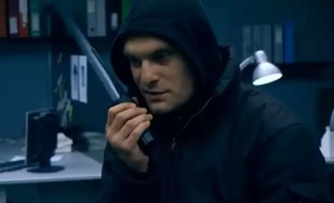 Nikita Yemshanov在“Grache”系列中