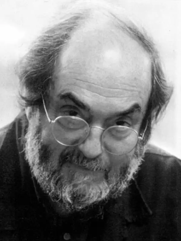 UStanley Kubrick -i Biography, ifoto, ubomi bomntu, i-filmography, ukufa