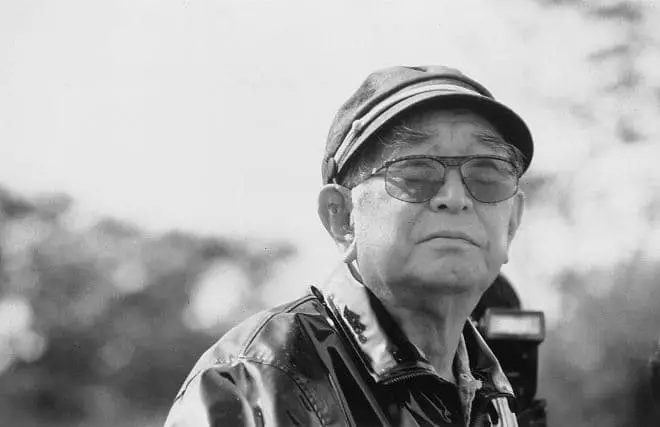 Filmski režiser Akira Kurosava