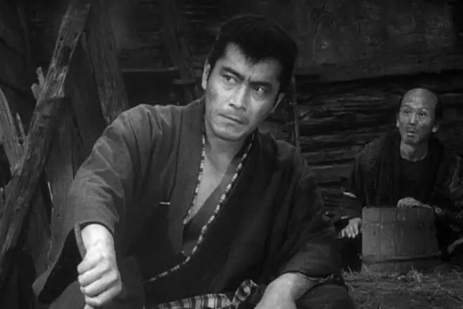 Akira Kurosava - Biografi, Foto, Kehidupan Peribadi, Filemografi, Kematian 19027_5
