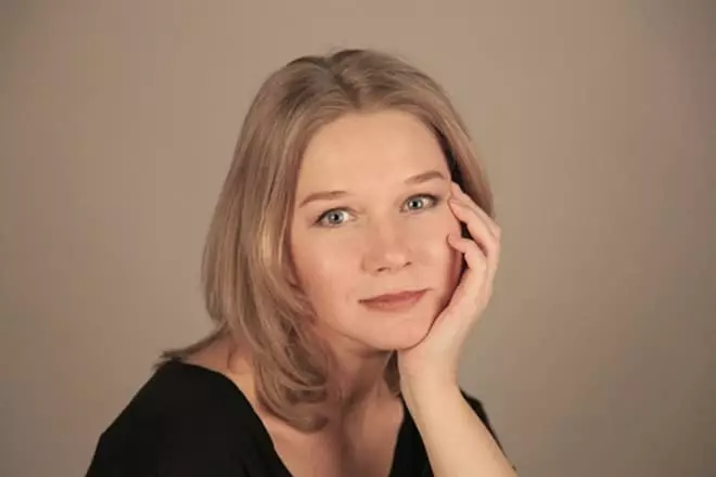 I-Tatyana Shitova