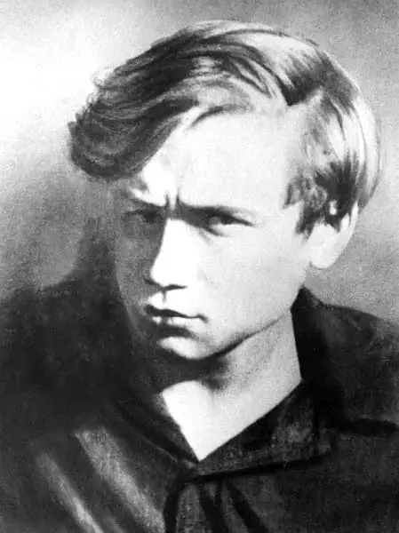 شعر Fedotov - جیونی، ذاتی زندگی، تصویر، موت کی وجہ سے، پیشن گوئی، مستقبل کی ڈائری، سوویت اسکول کی عمارت