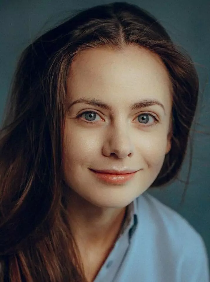 Evgensia Turkova - biografi, kahirupan pribadi, poto, warta, aktris, aktriser premov, "Instagram" 2021