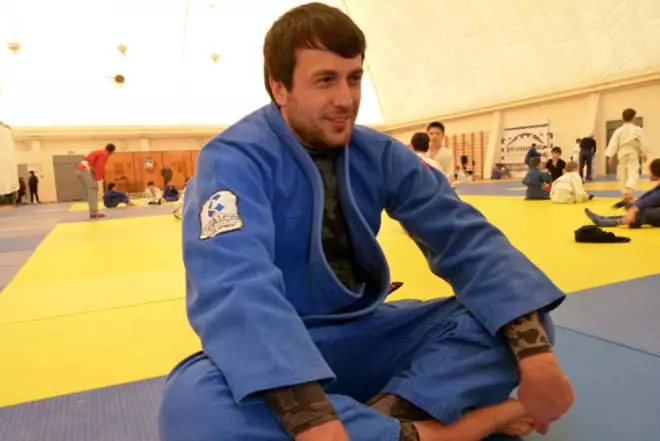 U-Judoist Renat Soxv