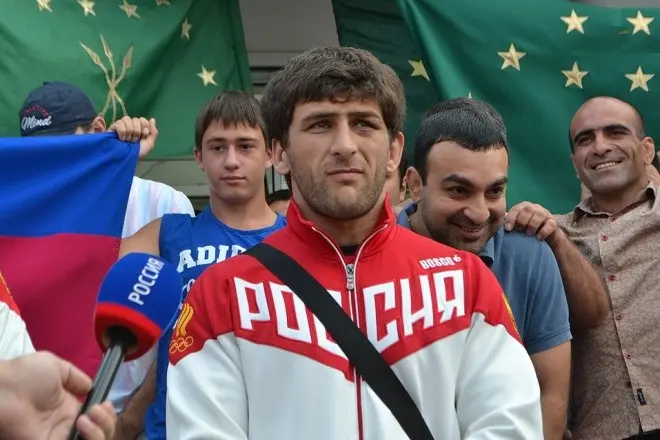 Aniuar Gedueev