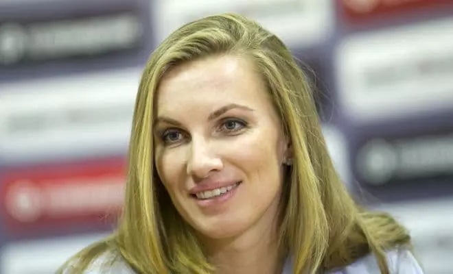 Svetlana Kuznetsova.