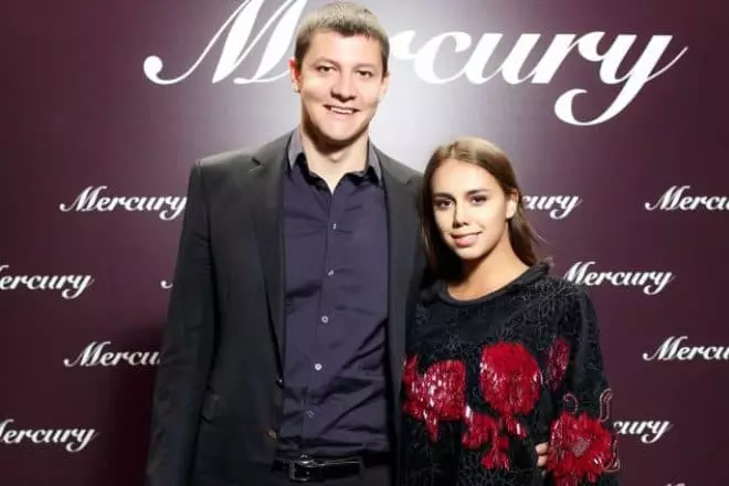 Маргарита Мамун и Александар Сукхоруков