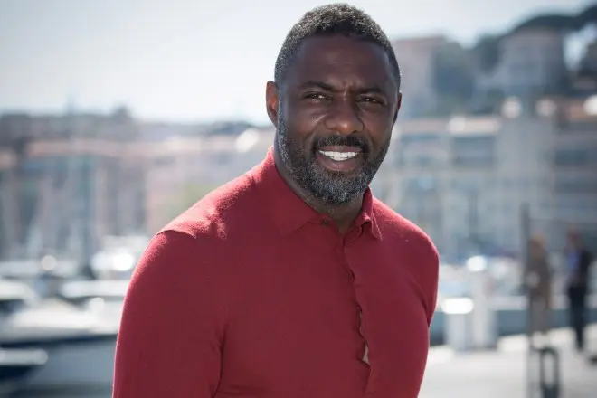 Aktyor Idris Elba