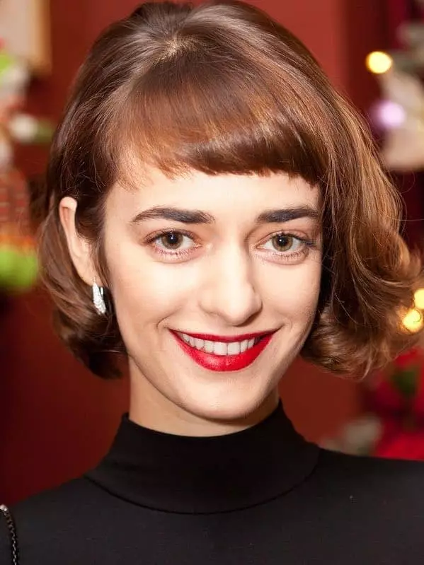 Olga Zueva - Biografija, lični život, vijesti, fotografija, Danil Kozlovsky, "Instagram", glumica 2021