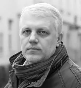 Павел Схеремет - Биографија, фотографија, лични живот новинара, смрти