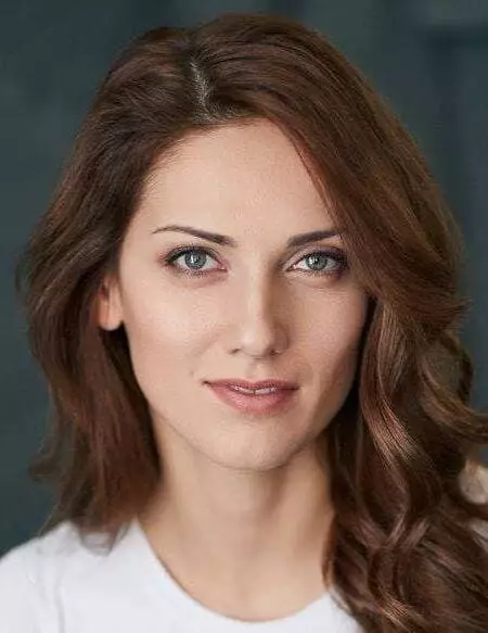 Anna Nostova - zdjęcie, biografia, życie osobiste, wiadomości, aktorka 2021