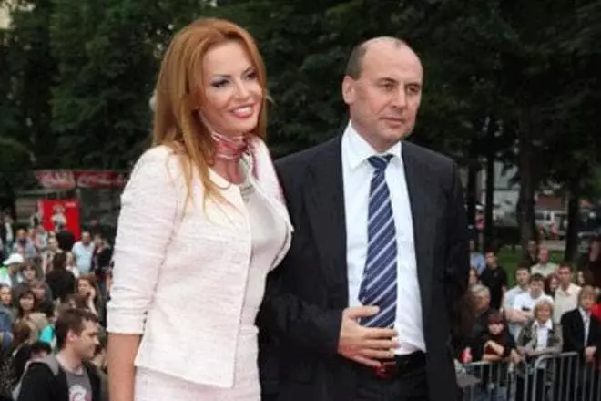 Olga og Sergey Rodionov