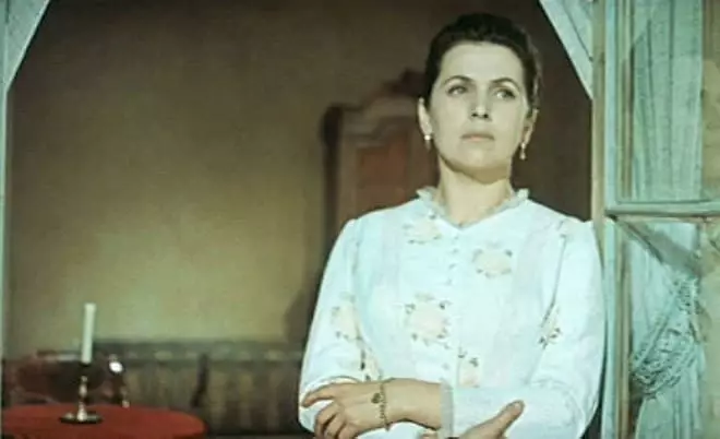 Galina Vishnevskaya - biografie, foto, persoonlijk leven, liedjes, opera 19296_4