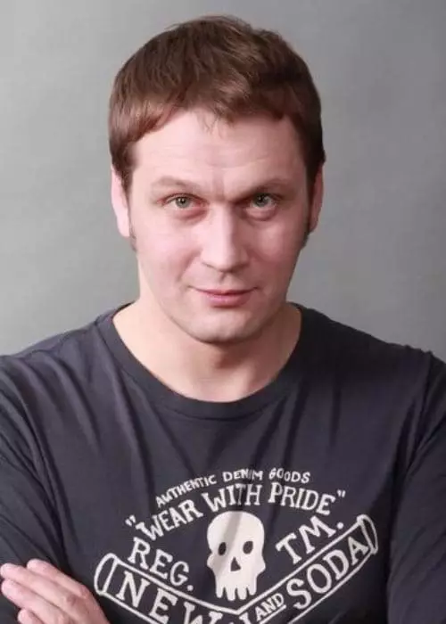 Pavel Novikov - životopis, foto, osobný život, správy, filmografia 2021