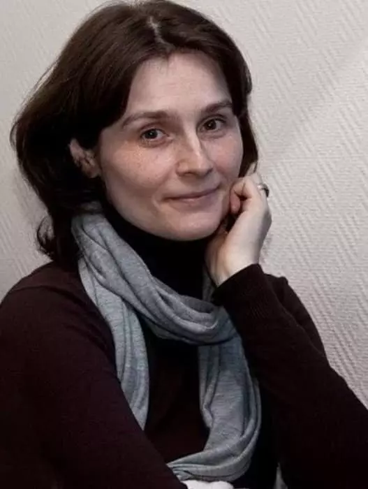 Oksana Arbuzova - Biografia, foto, vida personal, notícies, Filmografia 2021