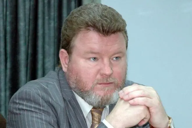 Mikhail Evdokimov.