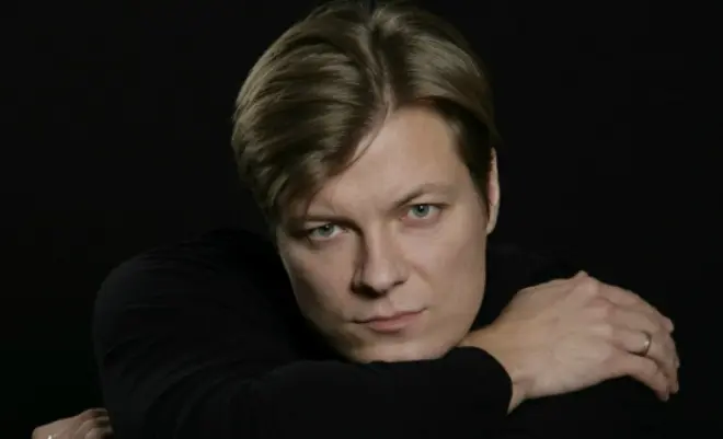 Actor Alexey Moiseev