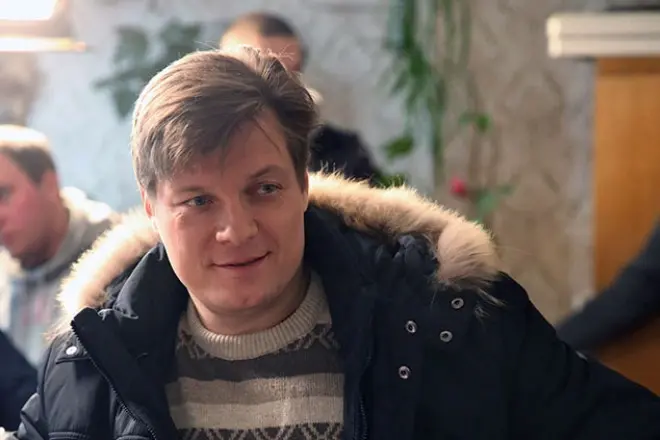 Acteur Alexey Moiseev