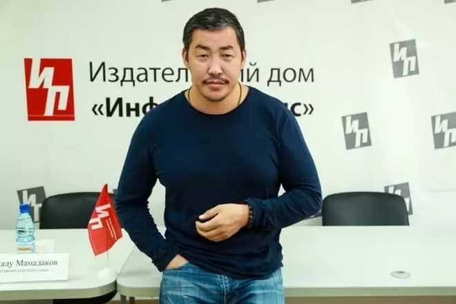 Амада Мамадаков