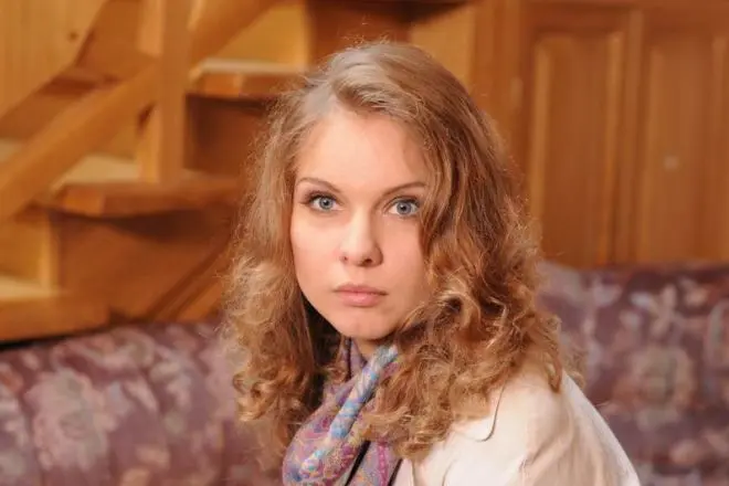 Поліна Сиркіна в серіалі «Однолюби»