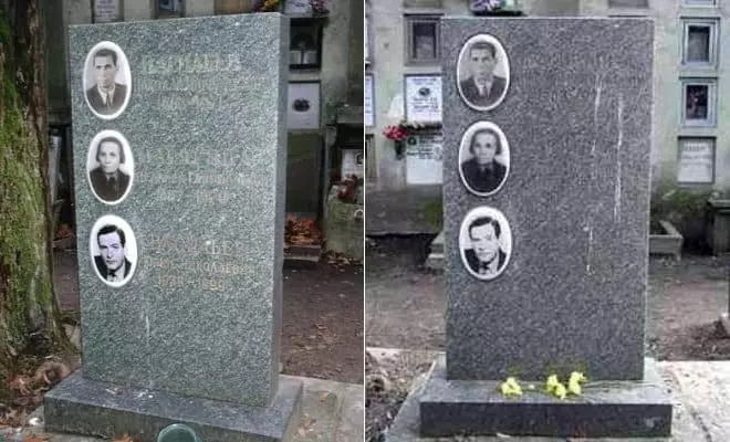 Graven til yuri vasilyeva