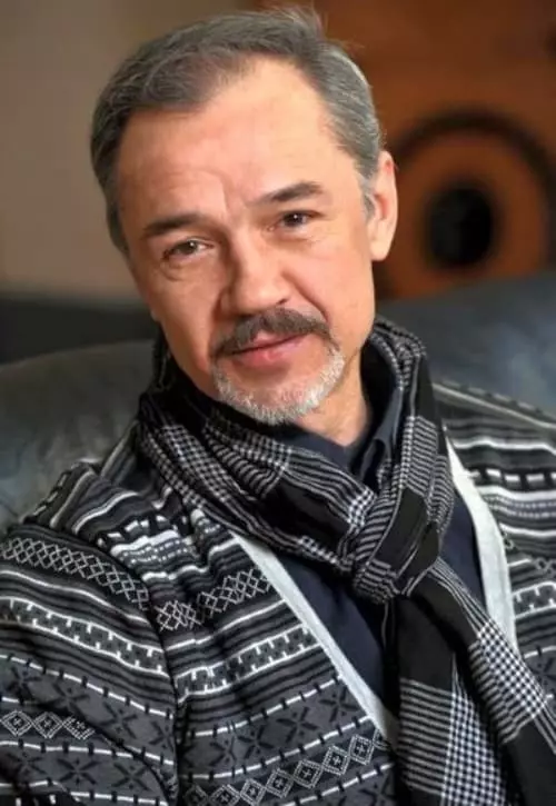 Evgeny Leonov-Gladyshev - Biografi, Foto, Personligt Liv, Nyheder, Filmografi 2021