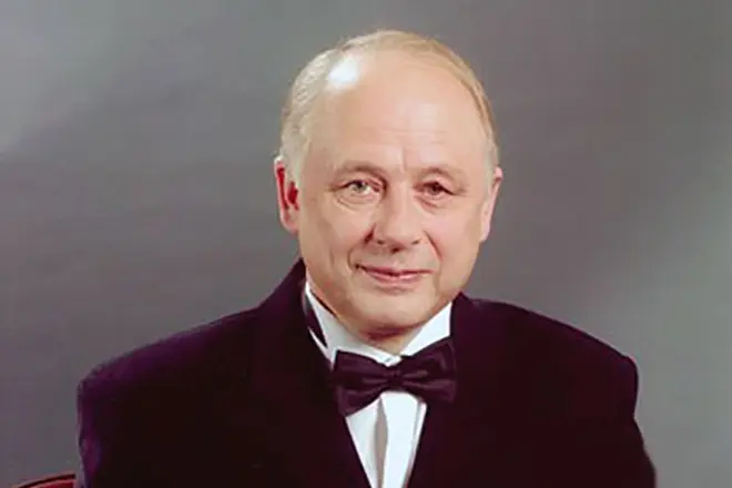 Actor Andrei Tolubeev.