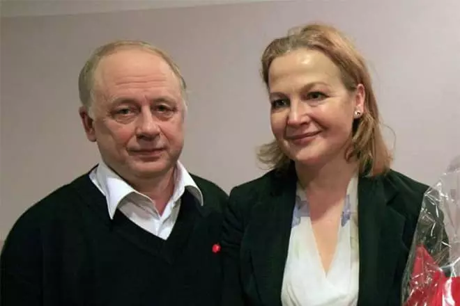 Andrey Torubeev dan Ekaterina Marusyak