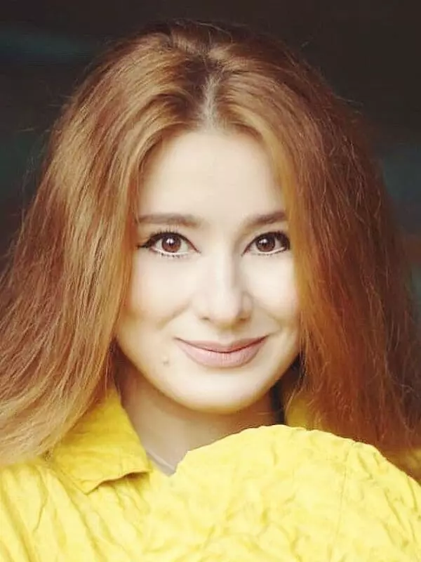 Julia Khwarzina - Biografi, Kehidupan Pribadi, Berita, Foto, Aktris, Hilang Berat 2021