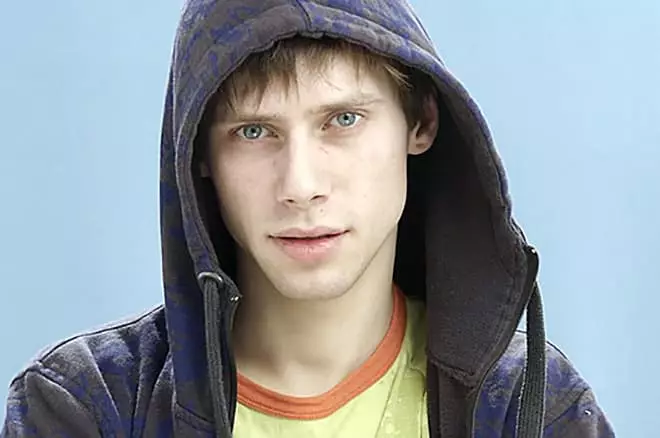 Actor Danil Shevchenko