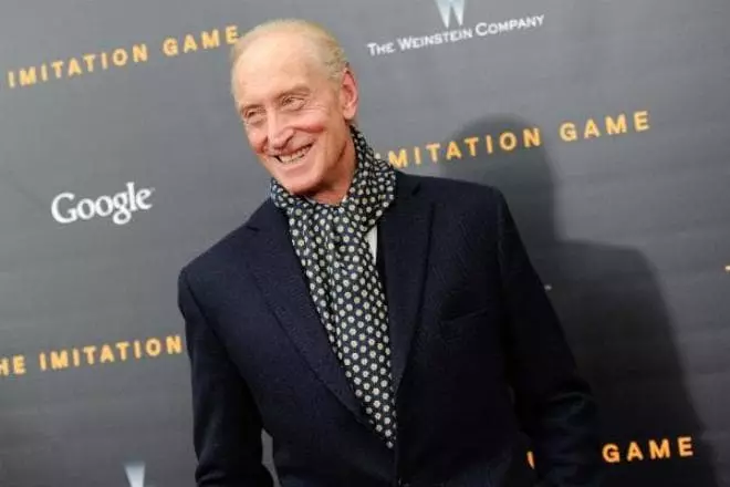 Actor Charles Dance.