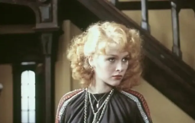 Alexandra Yakovlevlev dans le film "L'incident scandaleux à Brichmilla"