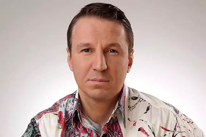Aktor Alexey Daineko