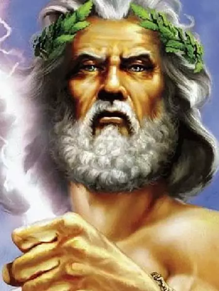 Zeus - angano, tantara, ankizy, sarimihetsika, gera