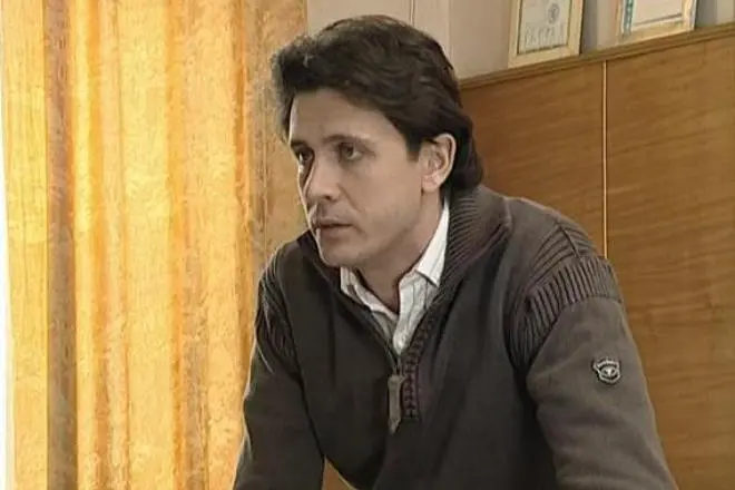 Олексій Зав'ялов в серіалі «Ментовські війни»