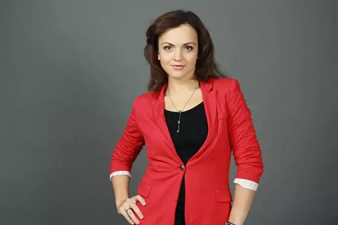 Actrice Zoya Antonova