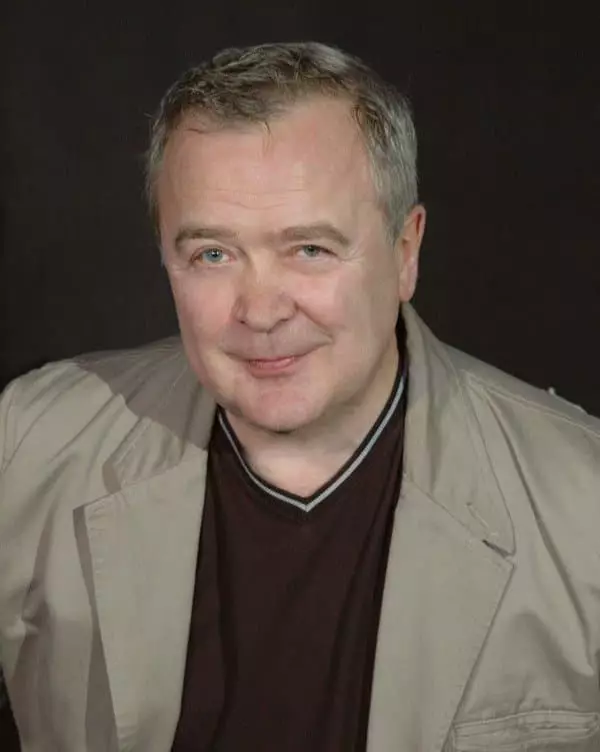 Sergey Prokhanov - Biographie, Foto, perséinlecher Liewen, Norden, Filmafographie 2021