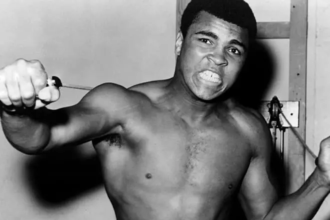 Mohammed Ali v mladih
