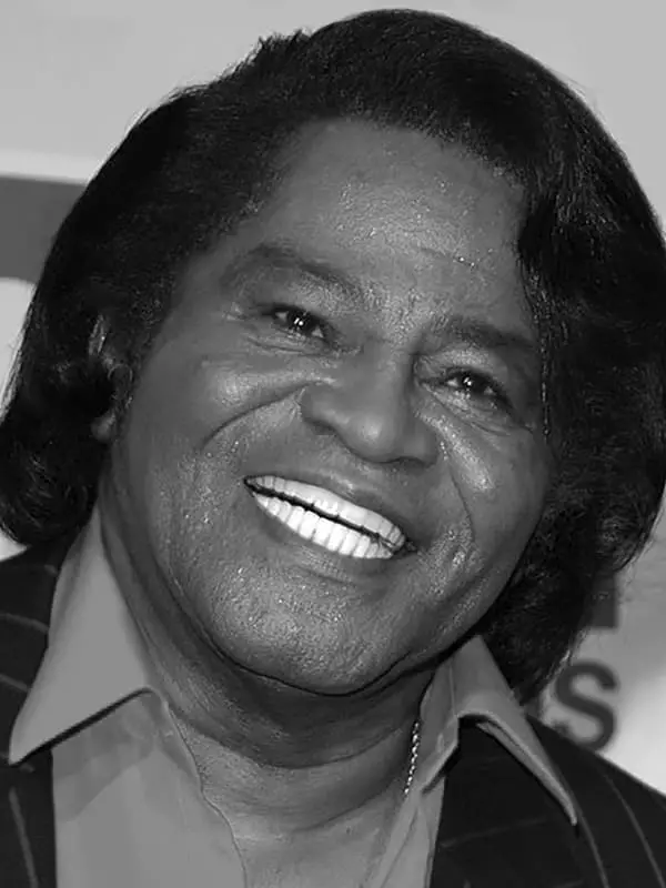 James Brown - biography, personal life, photos, discography, cause of death and the latest news