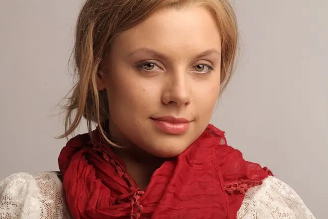 Actrice Vera Bahakova