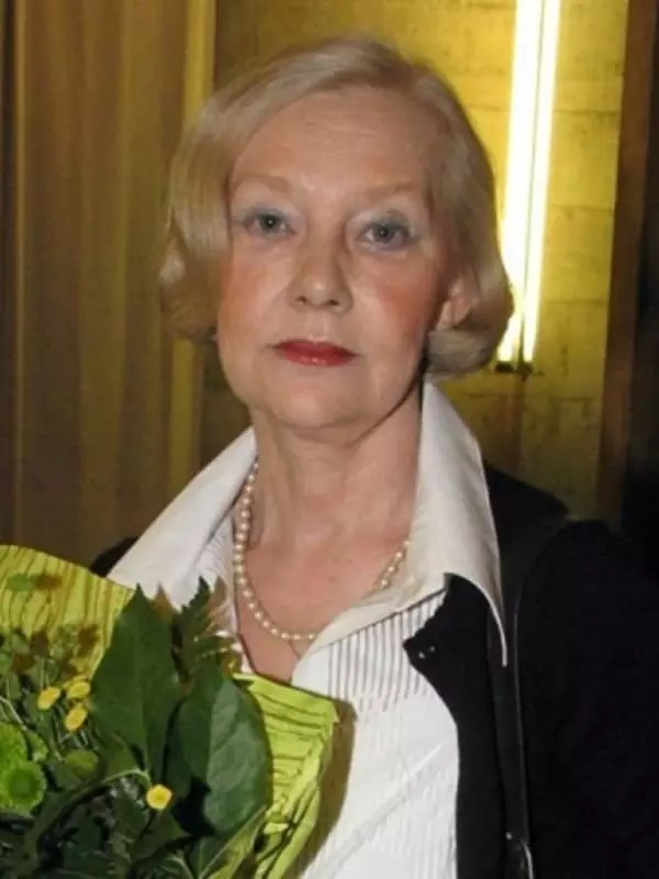 Lyudmila Savelyev - Biografie, foto, persoonlike lewe, nuus, films 2021