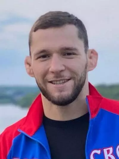 Alexander Shababi - Biography, Personal Life, Photo, News, Although Davis, Bellator, MMA fighter, nationality, parents 2021