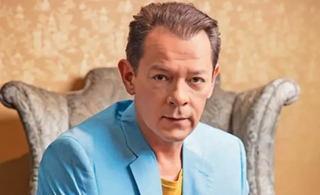 Singer Vadim Kazachenko