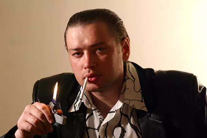 Näyttelijä Andrei Maltsev