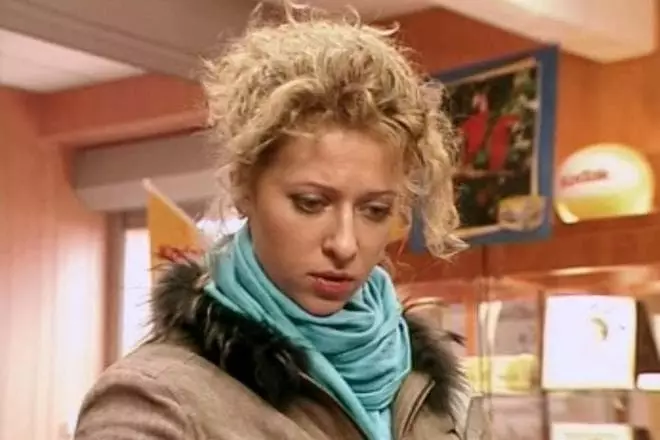 Olga Efremova v seriálu