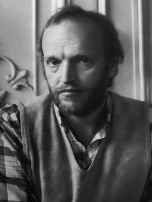 Alexander Karidanovsky - Biografie, Foto, Personal Liewen, Filmographie, Doud